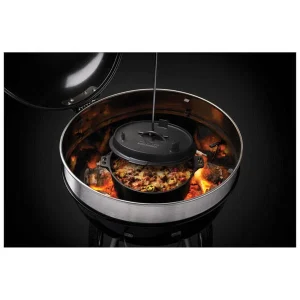 Grosses soldes ❤️ NAPOLEON Elévateur Pour Casserole En Fonte – Accessoires Pour Raclette Et Foundue 🥰 REMISE 7