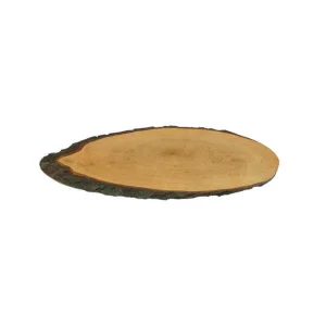 beauté De gros 🔔 Heidi Cheese Line 500x210x20mm Planche En Bois écorce – Accessoires Pour Raclette Et Foundue 🌟 6