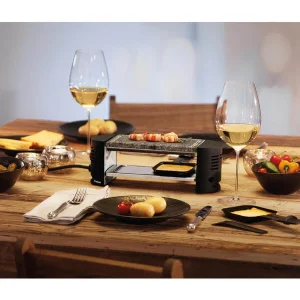 Meilleur prix 🔥 Trisa Raclettino – Grils à Raclette 🎉 Livraison gratuite 7