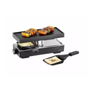 mode pas chere Grosses soldes 🛒 Trisa Style 2er – Grils à Raclette ✔️ 6
