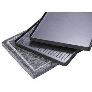 De gros 🧨 Koenig Raclette Gourmet Pierre à Griller, 4er – Grils à Raclette ⭐ marque pas cher 9