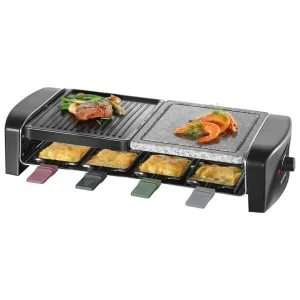 Sortie 🛒 SEVERIN RG 9645 – Grils à Raclette 🥰 Pas Cher Magasin Soldes 6