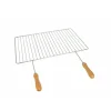 Meilleure vente 😉 Nouvel Grille Coulissante 52 X 37cm – Accessoires Pour Raclette Et Foundue ✨ grande marque pas cher 7