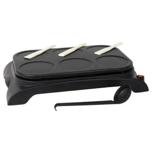 Promo 👏 Ohmex OHM-PRT-3444POT – Grils à Raclette 👍 boutique pas cher 6