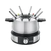 Bon marché 😉 SEVERIN FO2471 Combiné Fondue-crêpes – Kit De Fondue ❤️ en ligne 7