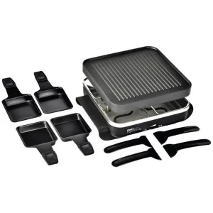 Coupon 😍 Primotecq Raclette 4 – Grils à Raclette 👍 à prix imbattables 6