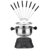en ligne vente De gros ⭐ Tristar FO-1109 – Kit De Fondue 😍 13