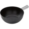 en solde Remise 👏 Kuhn Rikon Aluminium Caquelon – Kit De Fondue ✨ 5