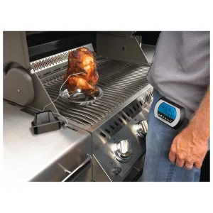 mode Tout neuf ❤️ NAPOLEON Thermomètre Numérique Sans Fil PRO – Accessoires Pour Raclette Et Foundue 😍 6