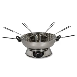 site officiel Bon marché 🎉 Rotel MONGOLPOT1812CH – Kit De Fondue 🥰 6