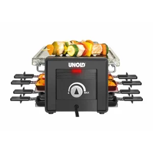 achat pas cher Sortie 🤩 Unold Délice – Grils à Raclette 🎁 7