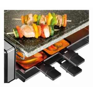 achat pas cher Sortie 🤩 Unold Délice – Grils à Raclette 🎁 9
