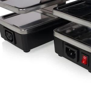 Budget ❤️ Tristar RA-2742 – Grils à Raclette 🎉 Protections acheteurs 6