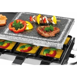 bas prix Les meilleures critiques de 😍 ProfiCook PC-RG 1144 – Grils à Raclette 🥰 9