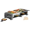 Nouveau 😀 Princess Raclette 8 Grill Teppanyaki Party – Grils à Raclette 🎉 vente en ligne pas cher 8