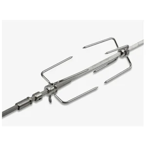 Grosses soldes 👍 BBQ Dragon Broche Tournante Pour Le Barbecue à Gaz Bedano – Accessoires Pour Raclette Et Foundue 😉 Service Clients Dédié 7