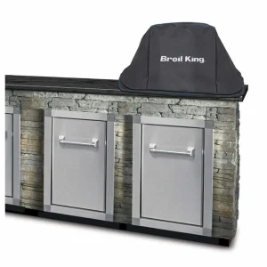 Offres ✨ Broil King Couverture Pour Built In KEG – Accessoires Pour Raclette Et Foundue 🛒 Officielle 6