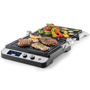 Meilleure vente ✨ Koenig Digital-Kontaktgrill – Gril De Contact 👏 mode tendance 7