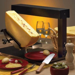 Officielle Nouveau 😍 TTM RACLETTE AMBIANCE1/2 – Grils à Raclette 🎁 6