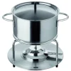 Meilleure vente ❤️ Stöckli Aragon Inox – Kit De Fondue 🥰 Meilleur Prix Garanti 5