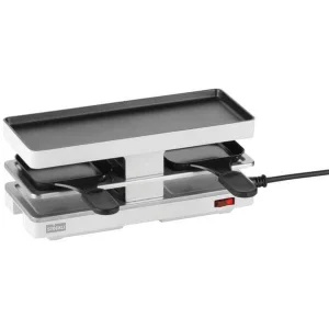 Budget 🥰 Stöckli Twinboard White – Grils à Raclette 🌟 fashion pas cher 7