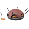 grande surprise Nouveau 🎉 Tristar PZ-9156 Four à Pizza 6 Places – Grils à Raclette 🛒 11