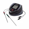 Acheter 👏 NAPOLEON Thermomètre Bluetooth + 2 Sonden – Accessoires Pour Raclette Et Foundue 🎉 Livraison Standard/Rapide 7