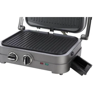 Remise 🤩 Cuisinart Griddler Elite – Gril De Contact 🎉 mode tendance 9