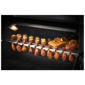 Les meilleures critiques de 🧨 NAPOLEON Grille De Maintien Au Chaud Multifonctionnelle – Accessoires Pour Raclette Et Foundue 😀 soldes de Noël 6