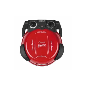 france en ligne Coupon 🎉 G3Ferrari Delizia Rouge – Grils à Raclette 🌟 9