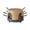 Meilleure affaire 🎁 Trebs Four à Pizza 6 Personnes Avec Spartel – Grils à Raclette 😉 Nouveau 13