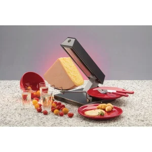 boutique paris Sortie ⭐ TTM Raclette Party – Grils à Raclette ⌛ 7