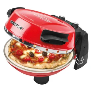 marque pas cher Les meilleures critiques de ⭐ G3Ferrari Napoletana Rouge – Grils à Raclette ⭐ 9