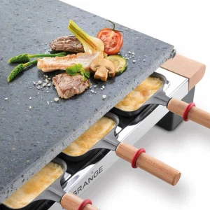 vente à bas prix De gros 😉 TTM Pierre Elegance – Grils à Raclette 😉 9