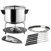 Remise 🔥 Stöckli Aragon Fondue – Kit De Fondue 🔥 Protections acheteurs 10