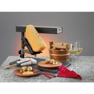 site officiel Sortie 🎉 TTM Raclette Pop – Grils à Raclette 🔔 6