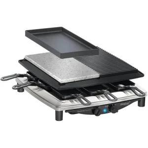 Acheter 🔥 Steba RC 4 Plus Deluxe – Grils à Raclette ⌛ REMISE allant jusqu. 6