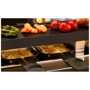 Bon marché 🛒 Trisa Style Connect – Grils à Raclette ✔️ à prix promos 9