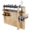 Top ventes Tout neuf 🎁 Nouvel Bar à Raclette Croisé 51 Pièces – Grils à Raclette 🤩 5