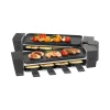 marques pas cher Coupon 🎁 Trisa Raclette Brunch – Grils à Raclette ⌛ 11