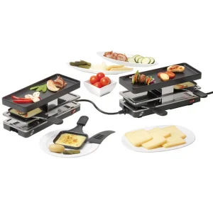 Vente flash ⭐ Max TwinSet – Grils à Raclette 😀 SOLDES TOUT À 9