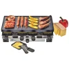 Remise 🔥 Primotecq RAC8 Deluxe – Grils à Raclette ⌛ Livraison internationale 13