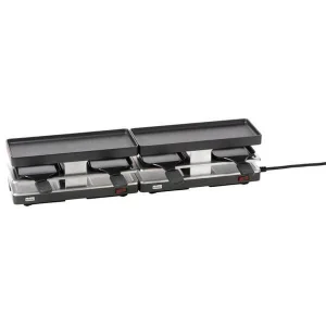 De gros 🤩 Stöckli Twinboard Set Anthracite – Grils à Raclette 😀 grossiste en ligne 7