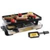 Retour Facile et Gratuit Remise 🔥 Novis Raclette – Set 8 Er – Grils à Raclette 🔥 5