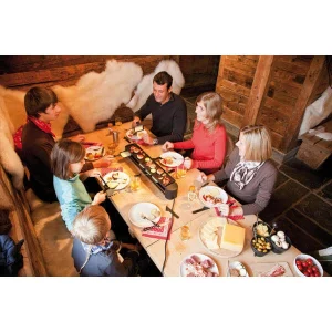 Meilleure affaire ✨ Stöckli Cheeseboard SIX – Grils à Raclette 🔔 soldes de Noël 9