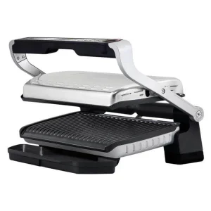 REMISE Nouveau ❤️ Tefal OptiGrill Elite GC750D Grille Intelligente – Gril De Contact 🎁 7