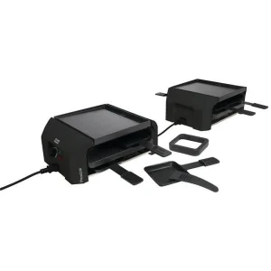 magasin en ligne Budget 🥰 Stöckli Four Four Set – Grils à Raclette ✔️ 6