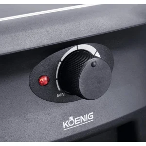 Remise ⭐ Koenig Raclette Gourmet 4 – Grils à Raclette 😀 vente en ligne pas cher 9