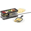 Remise 😉 Stöckli Twinboard Anthracite – Grils à Raclette ✔️ Nouvelle tendance 8