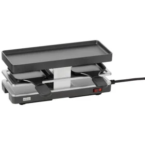 Remise 😉 Stöckli Twinboard Anthracite – Grils à Raclette ✔️ Nouvelle tendance 6